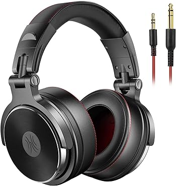 OneOdio Hi-Res Over Ear Headphones