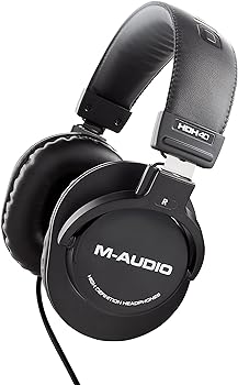 M-Audio HDH40 Studio Headphones