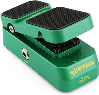  Donner 2-in-1 Expression Volume Pedal
