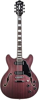 Grote 335 Style Jazz Electric Guitar