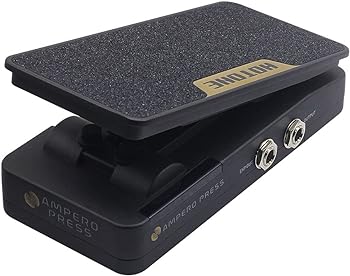 HOTONE 2-in-1 Volume Expression Pedal