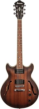 Ibanez Artcore AM53TF Semi-Hollow-Body Electric Guitar