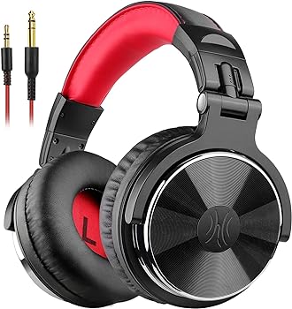 OneOdio Pro-10 Over Ear Headphones