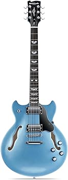 WestCreek 333 Electric Guitar