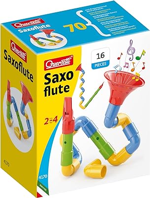 Quercetti Saxoflute