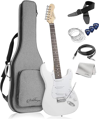 Ashthorpe 39-Inch Electric Guitar Kit