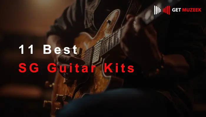 Best SG Guitar Kits