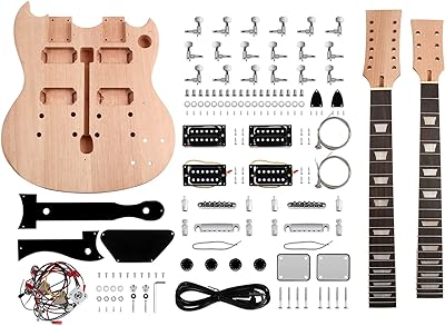 Fistrock DIY Electric Guitar Kit