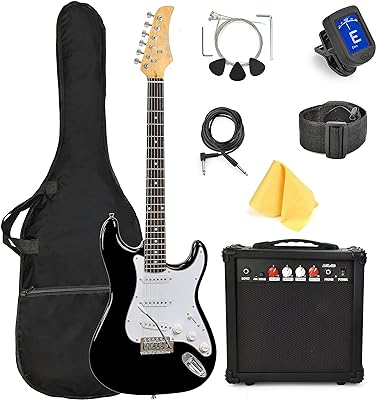 Master Play 39 Inch Electric Guitar