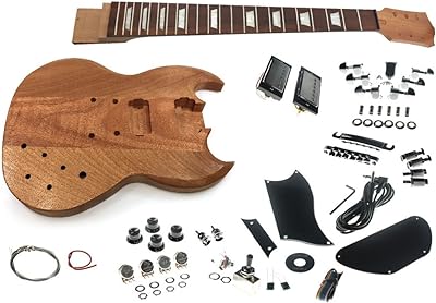 Solo SG Style DIY Guitar Kit
