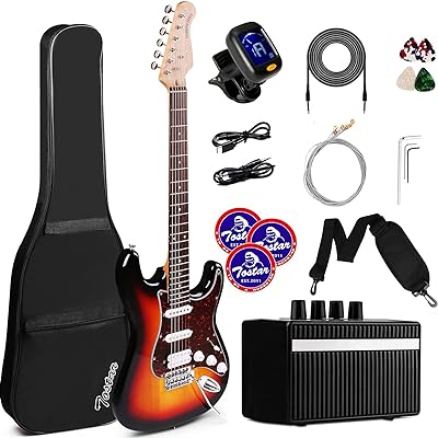 TOSTAR Electric Guitar Kit
