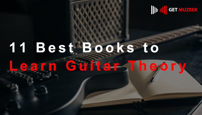11 Best Books to Learn Guitar Theory