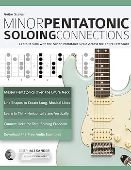 Minor Pentatonic Soloing Connections