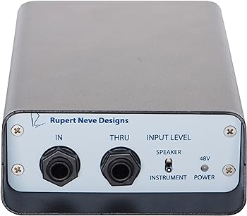 Rupert Neve Designs Active DI Box