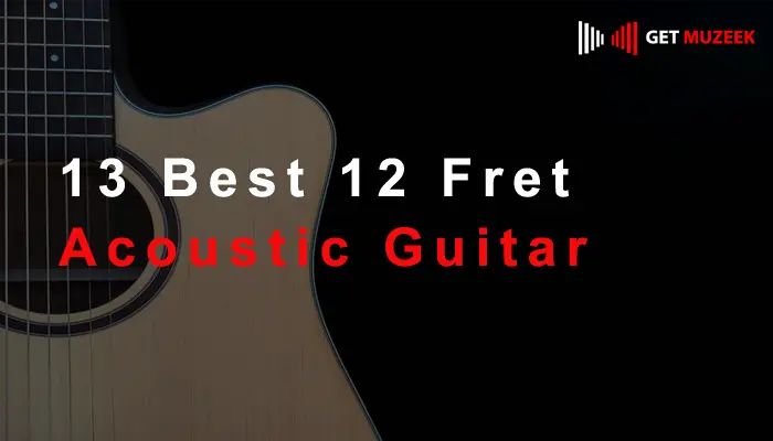 13 Best 12 Fret Acoustic Guitars
