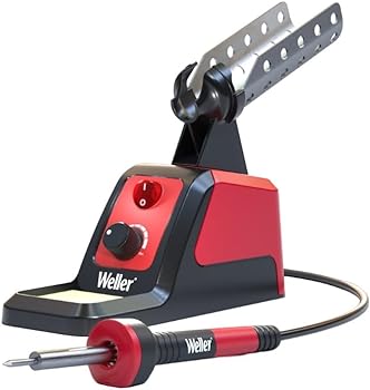 Weller Variable Wattage Precision Grip Soldering Iron Station