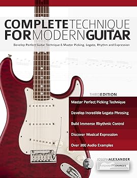  Complete Technique for Modern Guitar