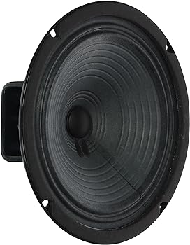 Jensen 8-Inch Voice-Controlled Subwoofer