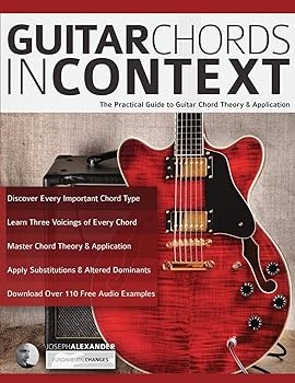  Guitar Chords in Context