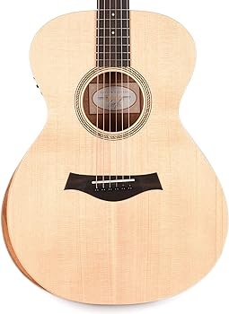 Taylor 6-string Acoustic-electric Guitar with Sitka Spruce Top