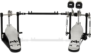 PDP 700 Series Double (Single Chain) Bass Drum Pedal (PDDP712)