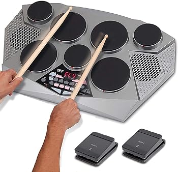 Pyle Pro Electronic Drum Kit (PTED06)