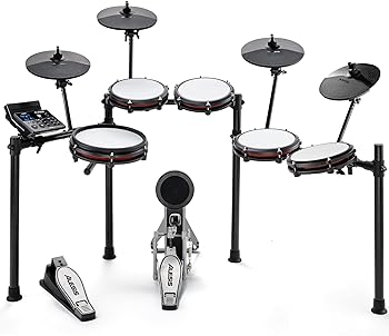 Alesis Nitro Max Kit 10 Piece Electric Drum Set