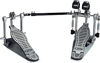 PDP By DW Double Bass Drum Pedal (PDDP502)