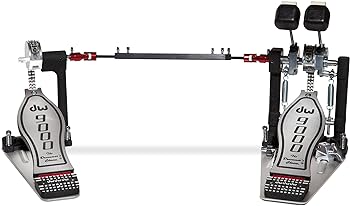 DWCP9002 Double Bass Drum Pedal