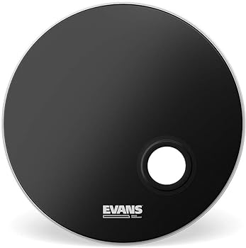 Evans Bass Drum Heads - BD22REMAD - REMAD - 22-inch 