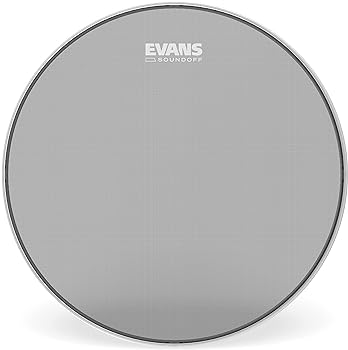 Evans Drum Heads - Mesh Tom Head - dB Zero Drumhead, 16 inch
