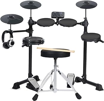 AODSK Electronic Drum Set (AED-400)