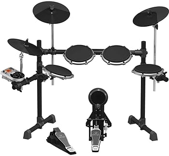 Behringer XD80USB Electronic Drum Set Review