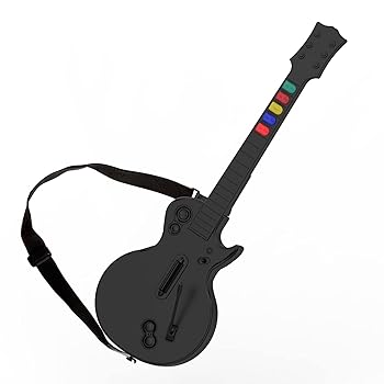 DOYO Guitar Hero Guitar for PlayStation 3 and PC