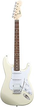 Fender Player Stratocaster HSS Electric Guitar