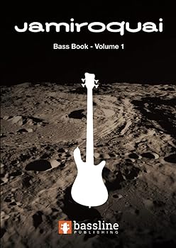 The Jamiroquai Bass Book – Volume 1