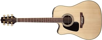 Takamine GD51CE LH NAT Left-Handed Acoustic-Electric Guitar