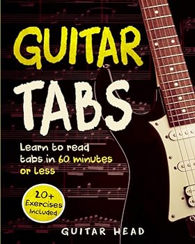 Guitar Tabs - Learn to Read Tabs in 60 Minutes or Less