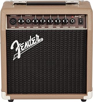 Fender Acoustasonic Guitar Amplifier