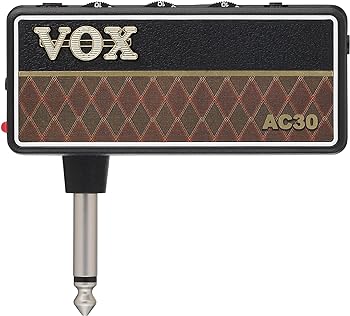 VOX AP2AC amPlug 2 AC30 Guitar-Bass Headphone Amplifier