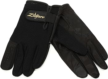 Zildjian Touchscreen Drummers' Gloves - Medium