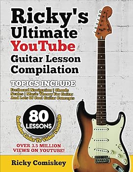 Ricky's Ultimate YouTube Guitar Lesson