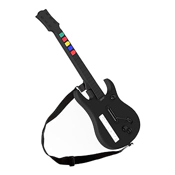 DOYO Wii Guitar Hero, Wireless Guitar Hero Controller