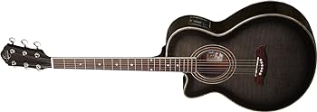 Oscar Schmidt 6 String OG10CE Acoustic-Electric Guitar