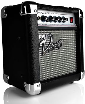 Pyle 20-Watt Vamp-Series Amplifier (PVAMP20)