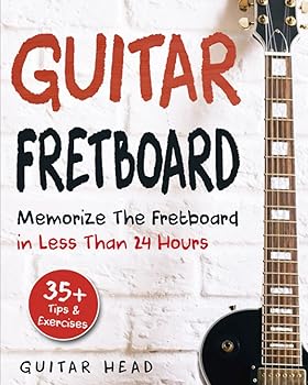 Guitar Fretboard Memorization Guide